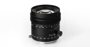 TTArtisan's 50mm f/1.4 Tilt Lens