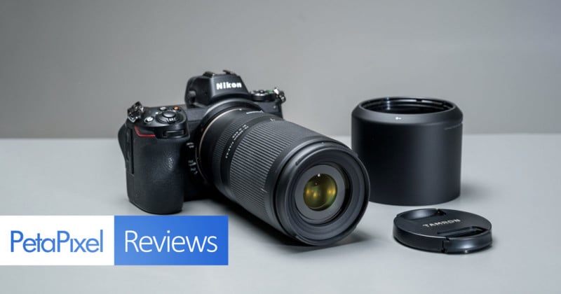 Tamron 70-300mm f/4.5-6.3 Di III RXD Review