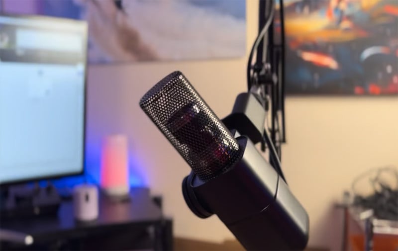 Logitech Blue Sona review: An excellent studio microphone for podcasters