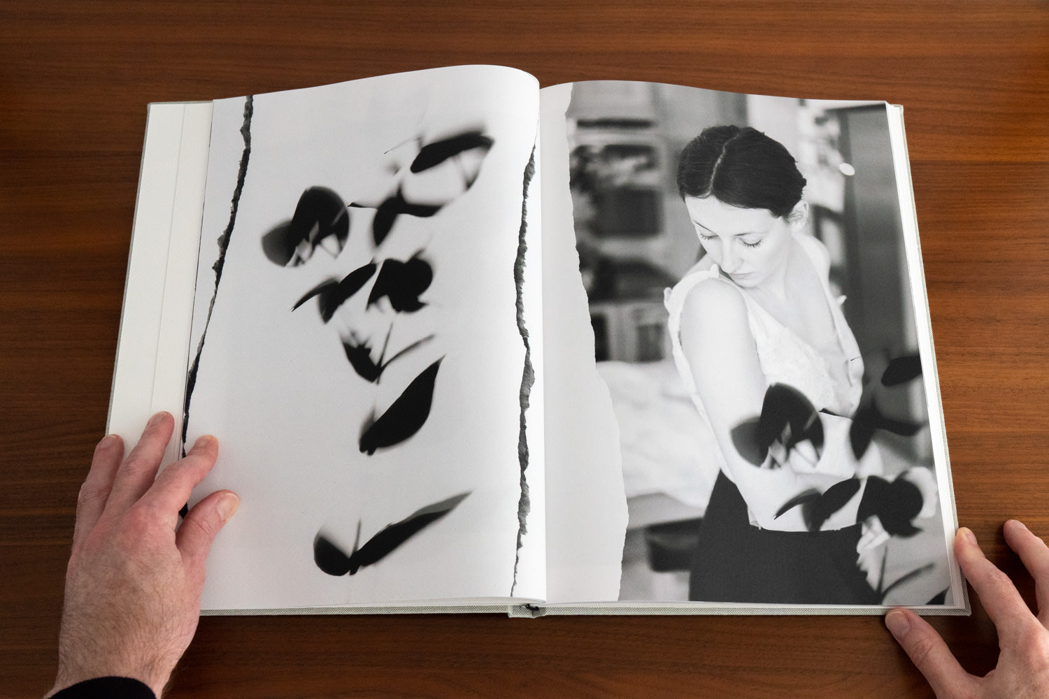 How I Documented the Making of a Wedding Dress | PetaPixel
