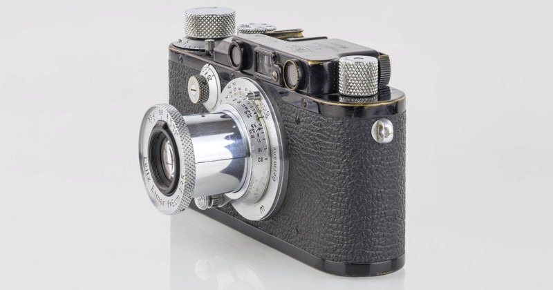 Barnack Quirks: An Intro to Shooting with Early 35mm Leica Cameras