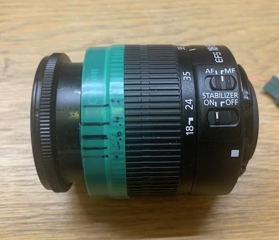 canon efs lens