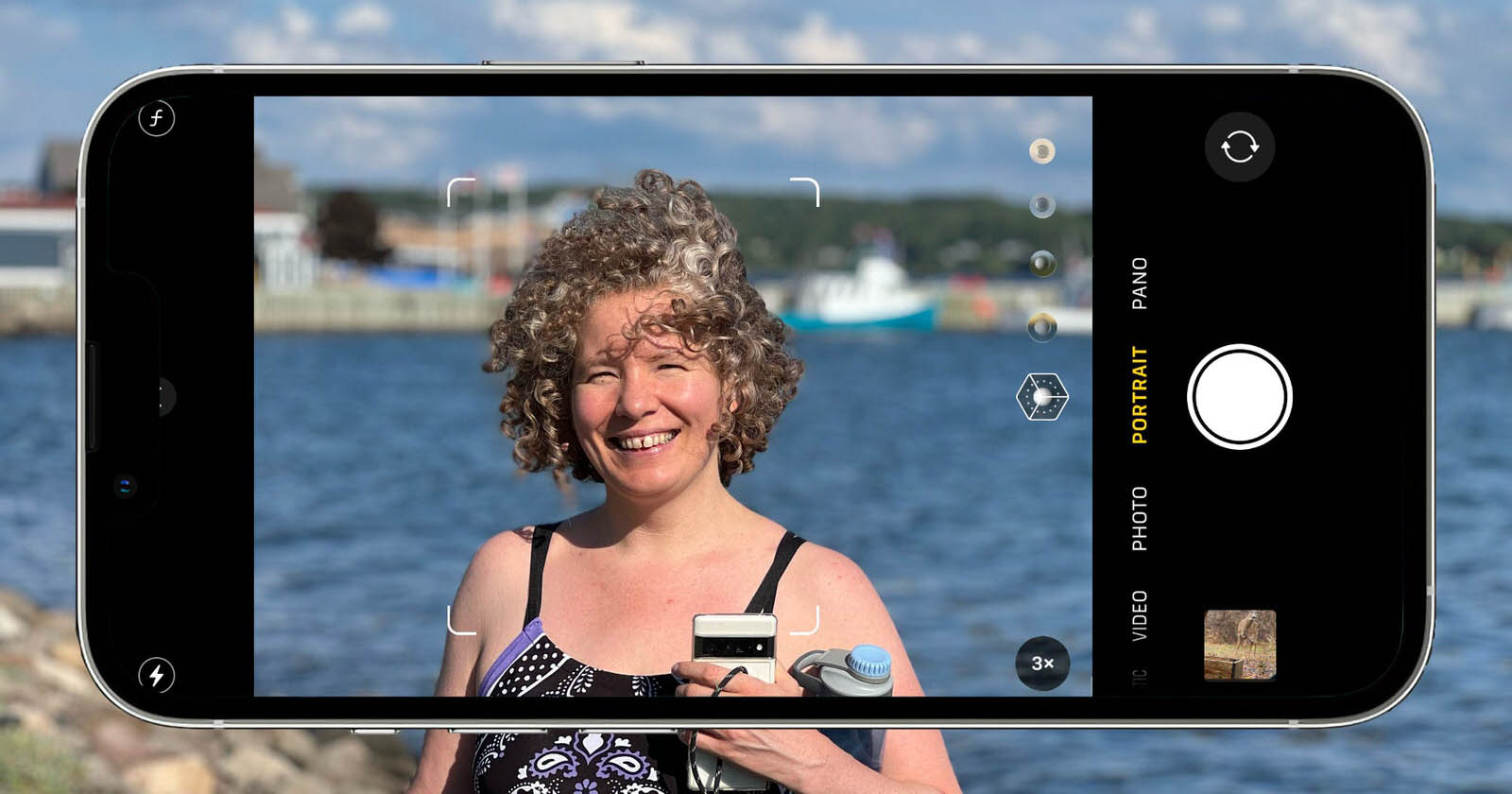 How to Blur the Background in iPhone Photos PetaPixel