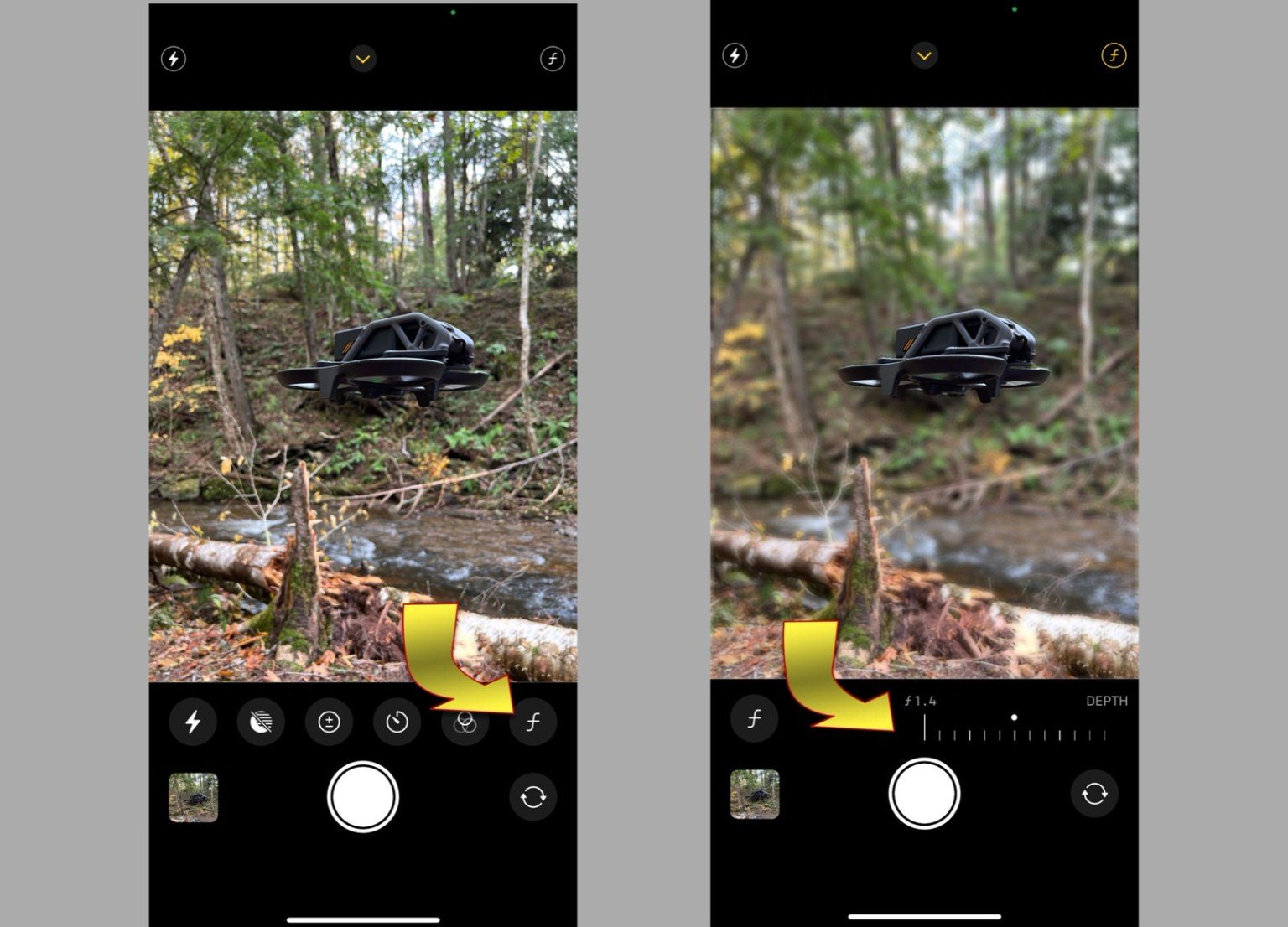 How to Blur the Background in iPhone Photos PetaPixel