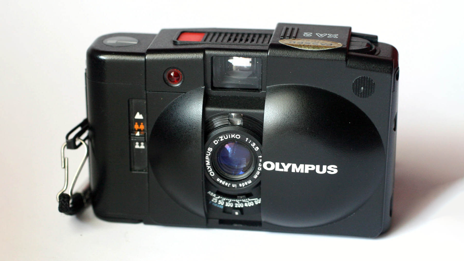 Olympus ii