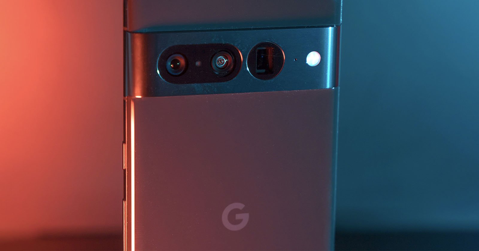 Google Pixel 7 review: cracking camera at a good price, Google