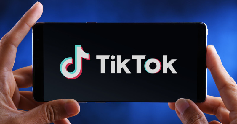 TikTok inches further into 's territory with a new horizontal full  screen mode