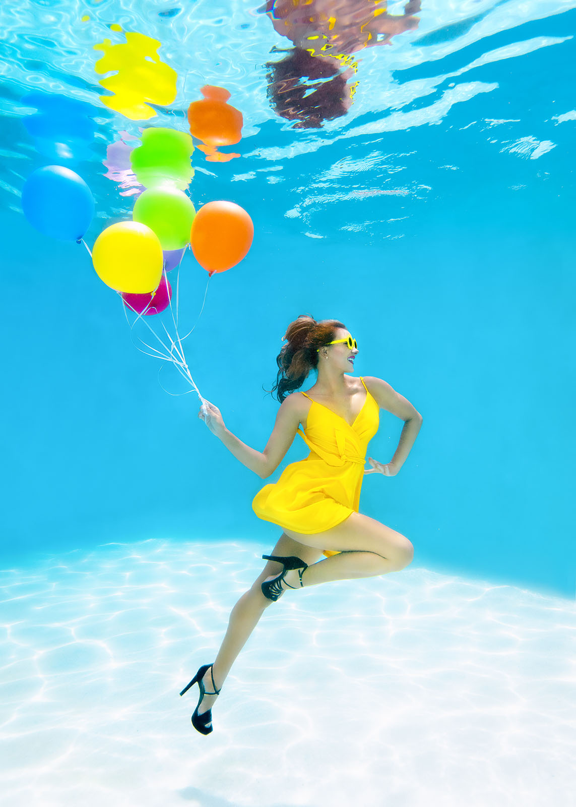 Mollusks and Models: Winners of the Ocean Art Underwater Photo Contest ...