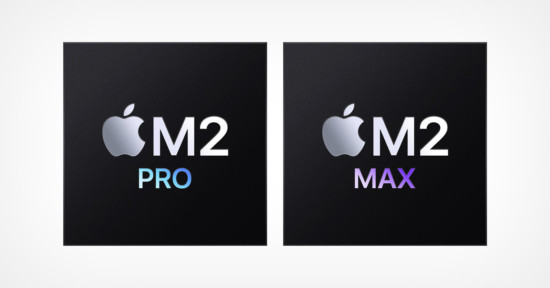 M2 Max M2 Pro