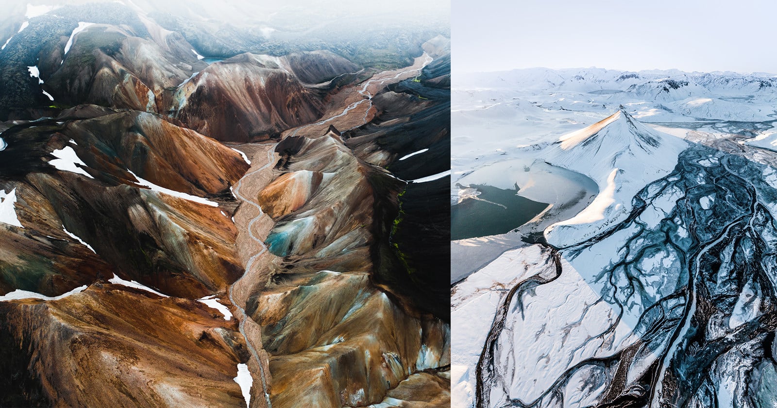 Photographer Captures Beauty from Iceland to the Edges of the Earth
