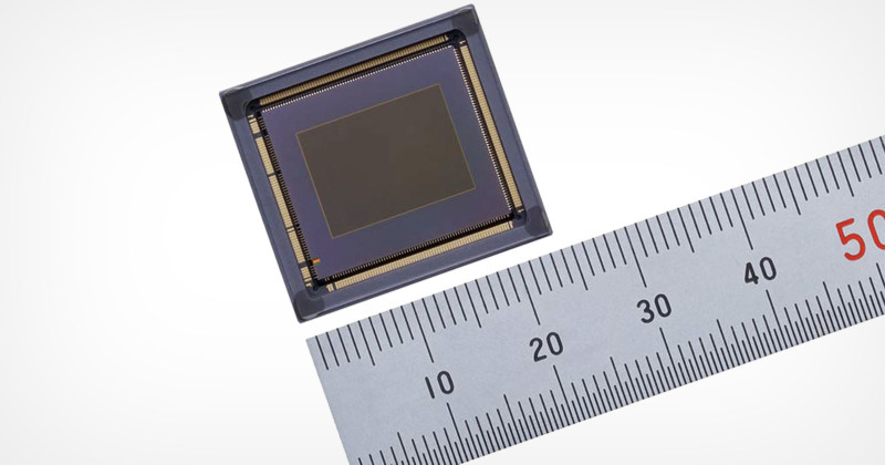 Canon CMOS Sensor