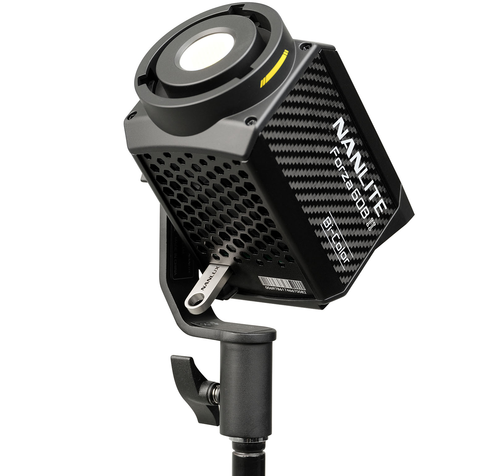 Nanlite Launches 6 Forza II LED Spotlights and 2 New LED Tube Lights ...