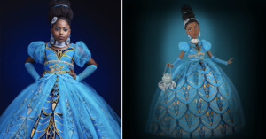 Diverse Disney Princesses