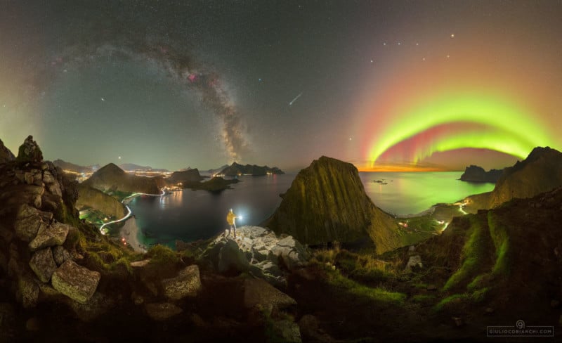 25 of the Best Aurora Photos of 2022