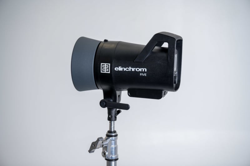 Elinchrom FIVE Review: Powerful and Portable Battery Lighting