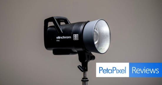 Elinchrom FIVE Review