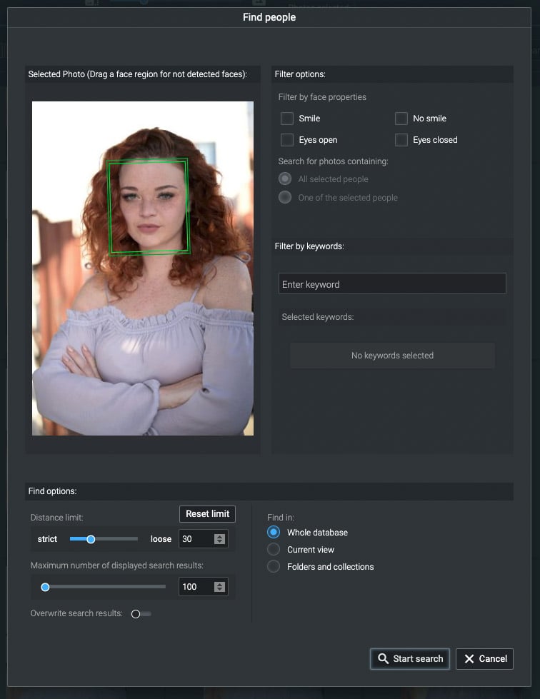 Excire Foto Review: Supercharged AI-Driven Digital Asset Management ...