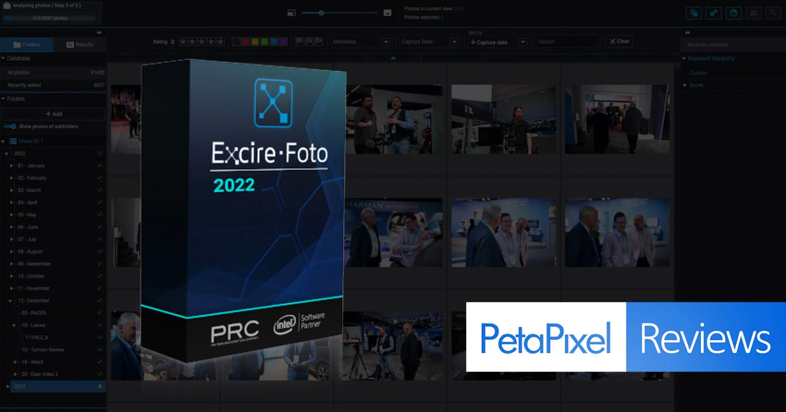 Excire Foto Review: Supercharged AI-Driven Digital Asset Management ...