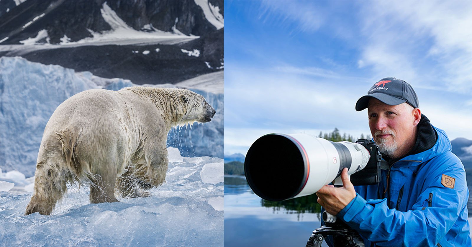 Paul Nicklen: Utilizing Images for Conservation