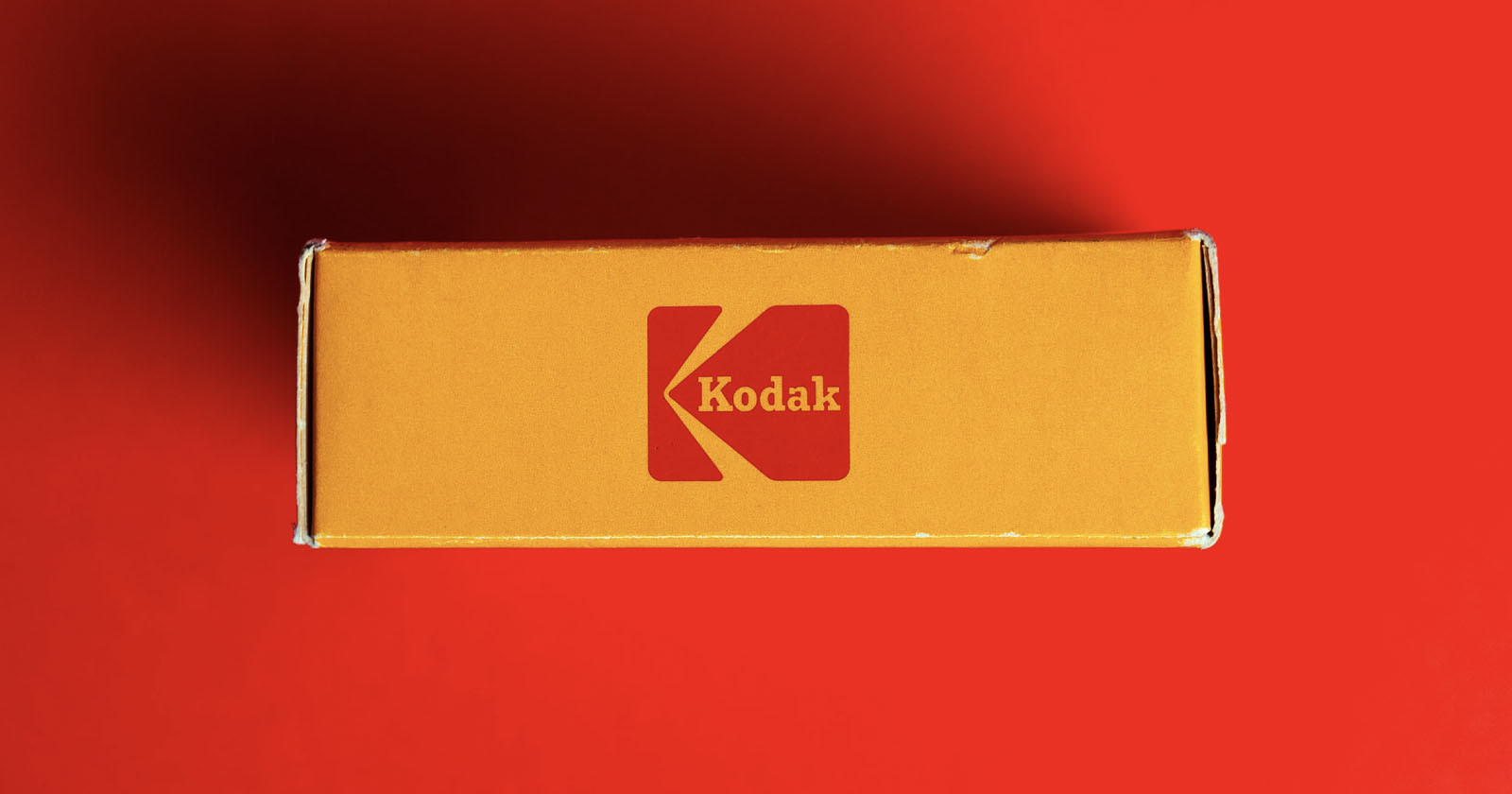 Kodak Poised to Raise the Price of Film by Up to 40%