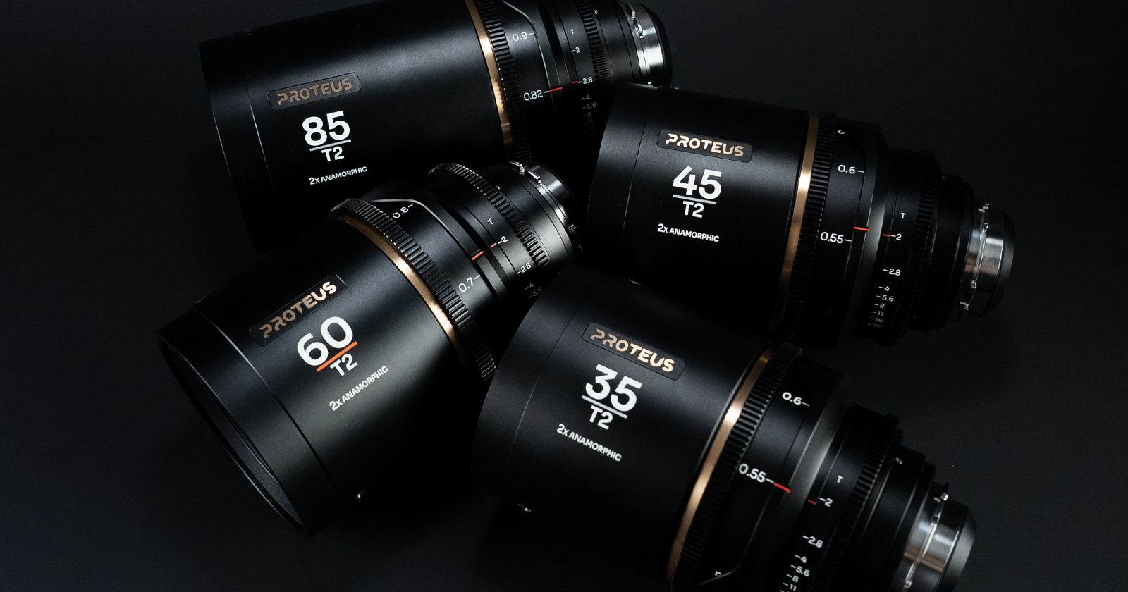 Laowa Goes High-End With Proteus Line of Pro-Level Anamorphic Lenses - Vimarsana News