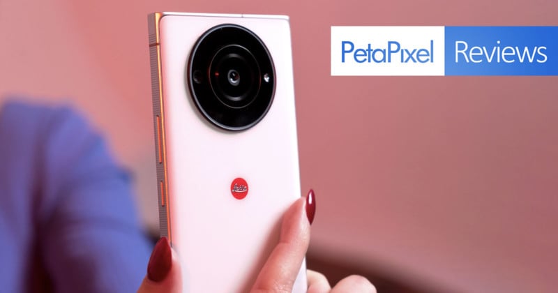 Leica Leitz Phone 2 Review