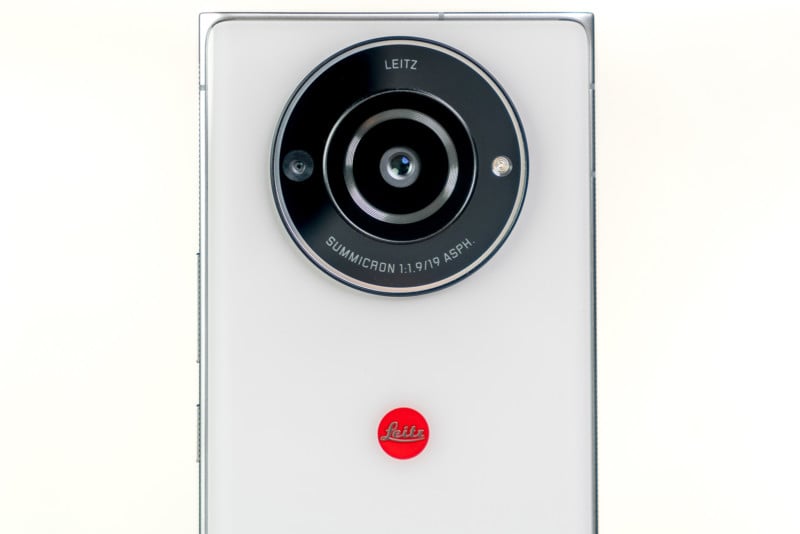 Leitz Phone 2: celular da Leica tem câmera de uma polegada - TecMundo