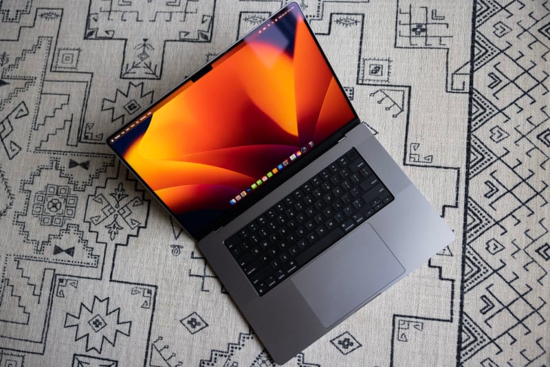 M2 Max MacBook Pro Review