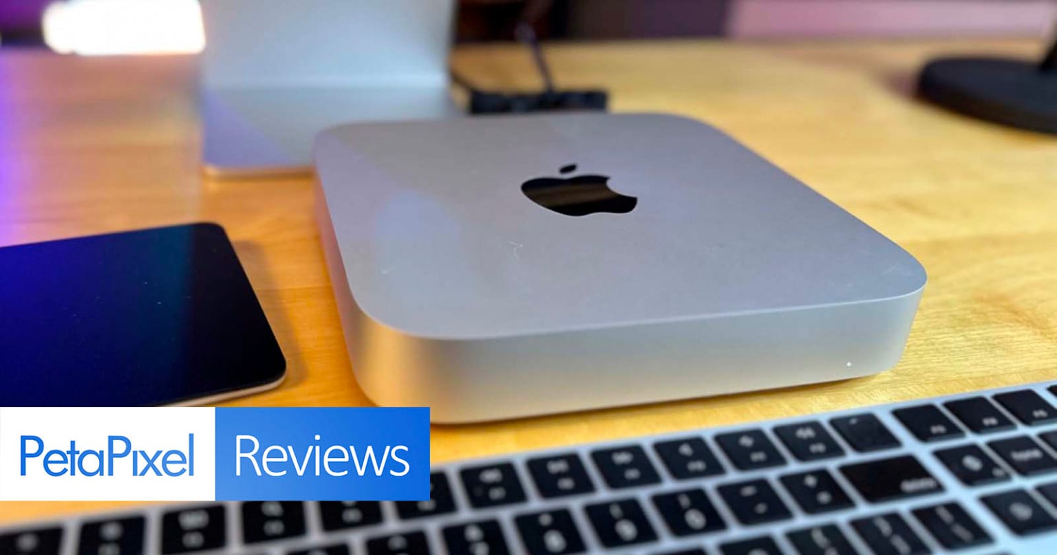 M2 Pro Mac mini Review: Mac Studio-Level Power at a Lower Price | PetaPixel