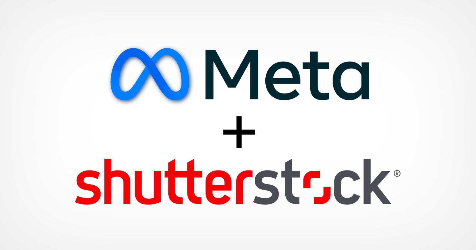 Meta Will Use Shutterstock's Image Library to Train its AI