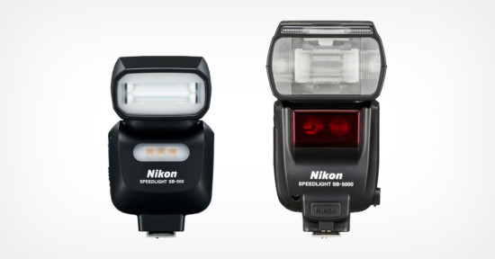 Nikon Speedlites