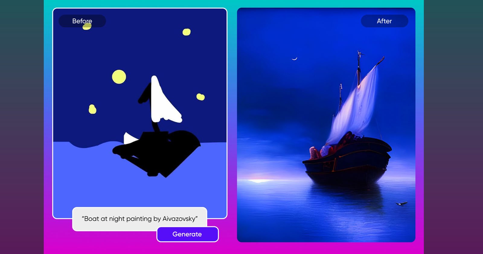 Picsart's Latest App Can Turn Rough Sketches into Fabulous AI Art