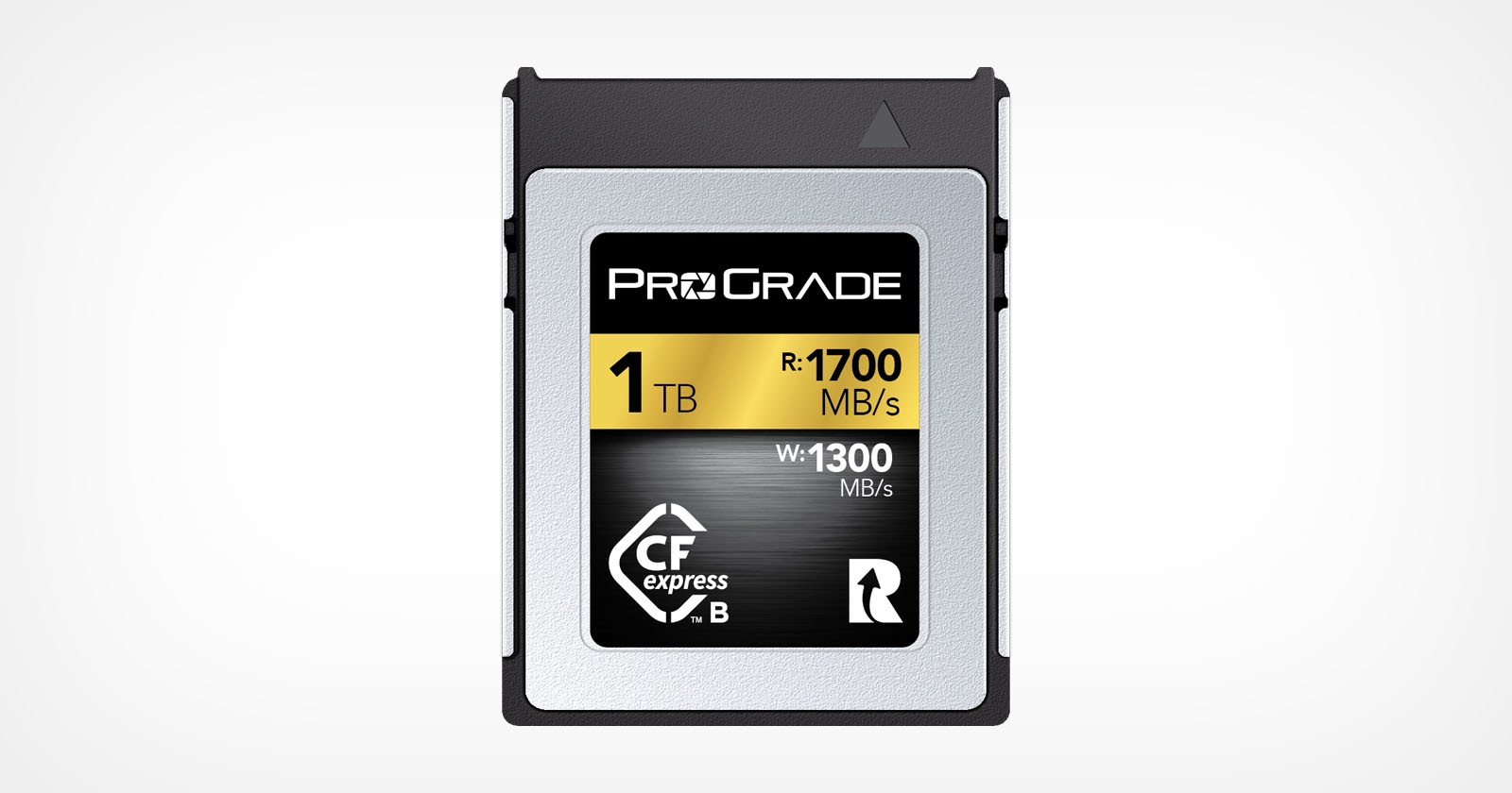 ProGrade Digital’s Third-Gen 1TB CFexpress Card Improves Performance