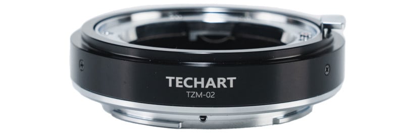 Techart TZM-02