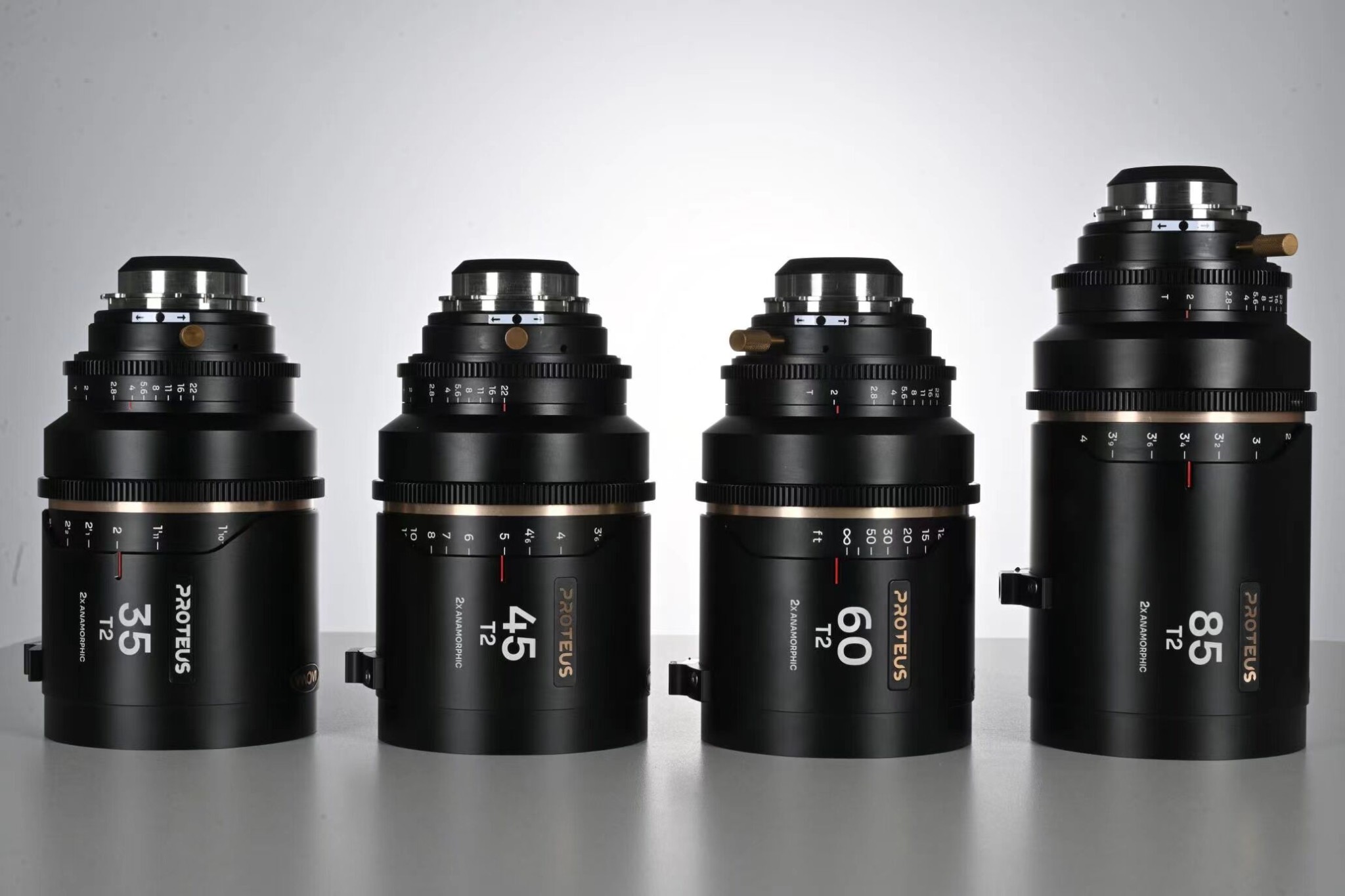 Laowa Goes High-End With Proteus Line of Pro-Level Anamorphic Lenses ...