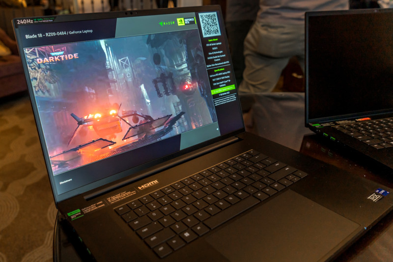 Razer Blade 18