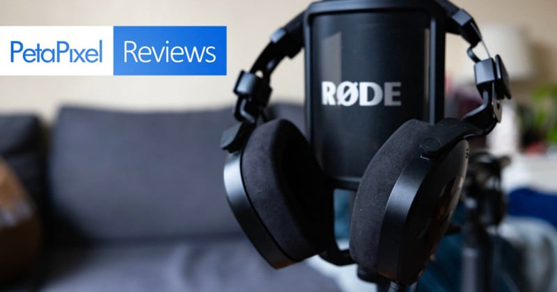 Rode NTH-100 Headphones Review