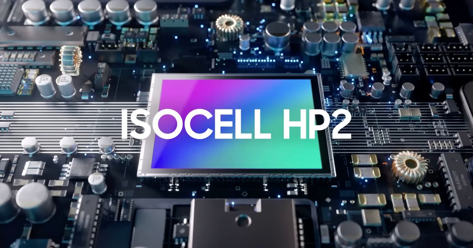 Samsung's New ISOCELL HP2 is its Third 200MP Smartphone Sensor