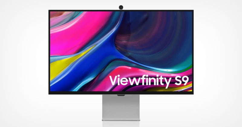 Samsung Viewfinity S9 : un moniteur 5K concurrent de l'Apple Studio Display  en beaucoup moins cher - Les Numériques