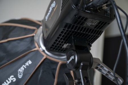 SmallRig RC 450 LED Light Review: Bigger, Better, and Far More Powerful ...