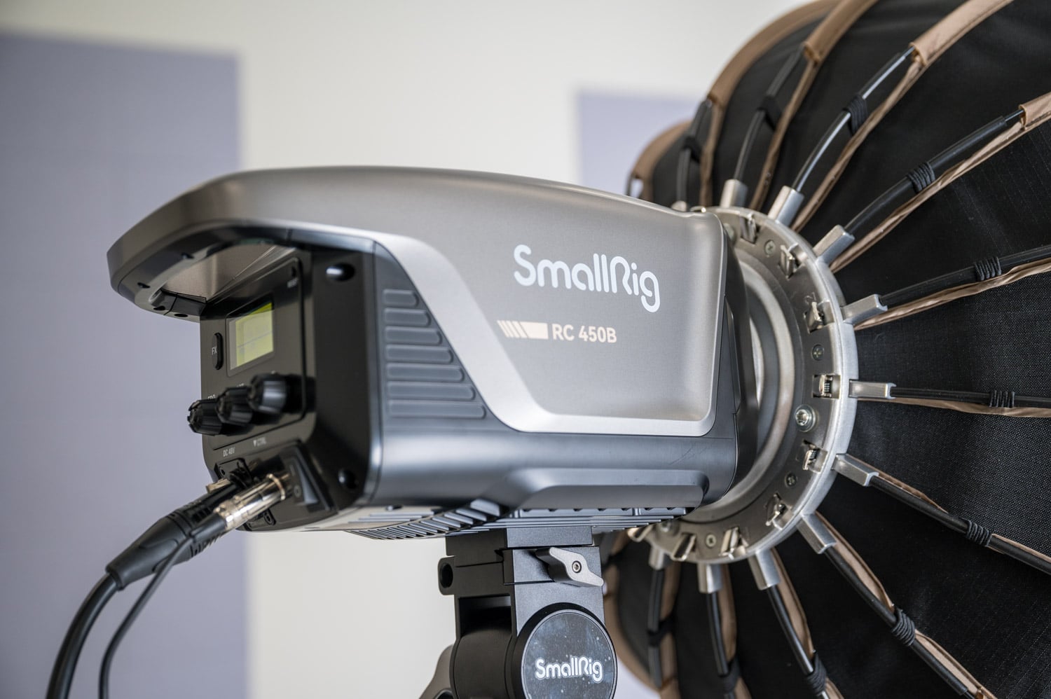 SmallRig RC 450 LED Light Review: Bigger, Better, and Far More Powerful ...