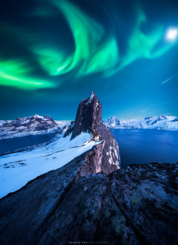 25 of the Best Aurora Photos of 2022