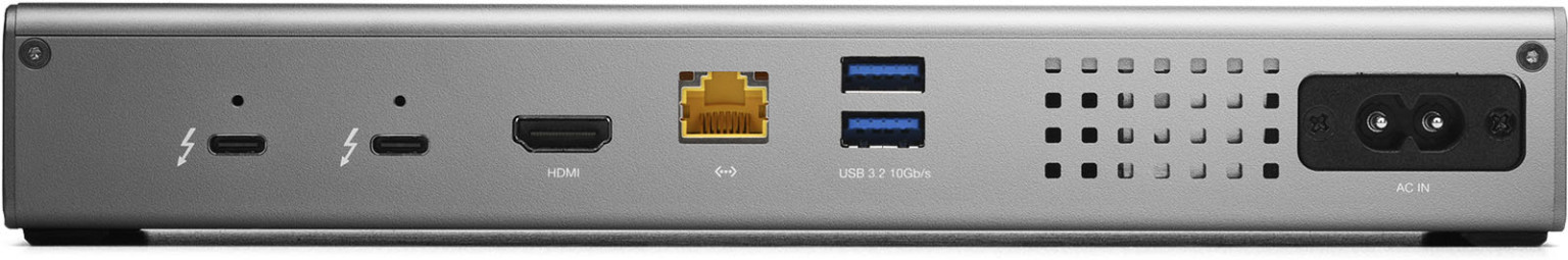OWC's Thunderbolt Go Dock is First of its Kind to Ditch a Bulky Power ...