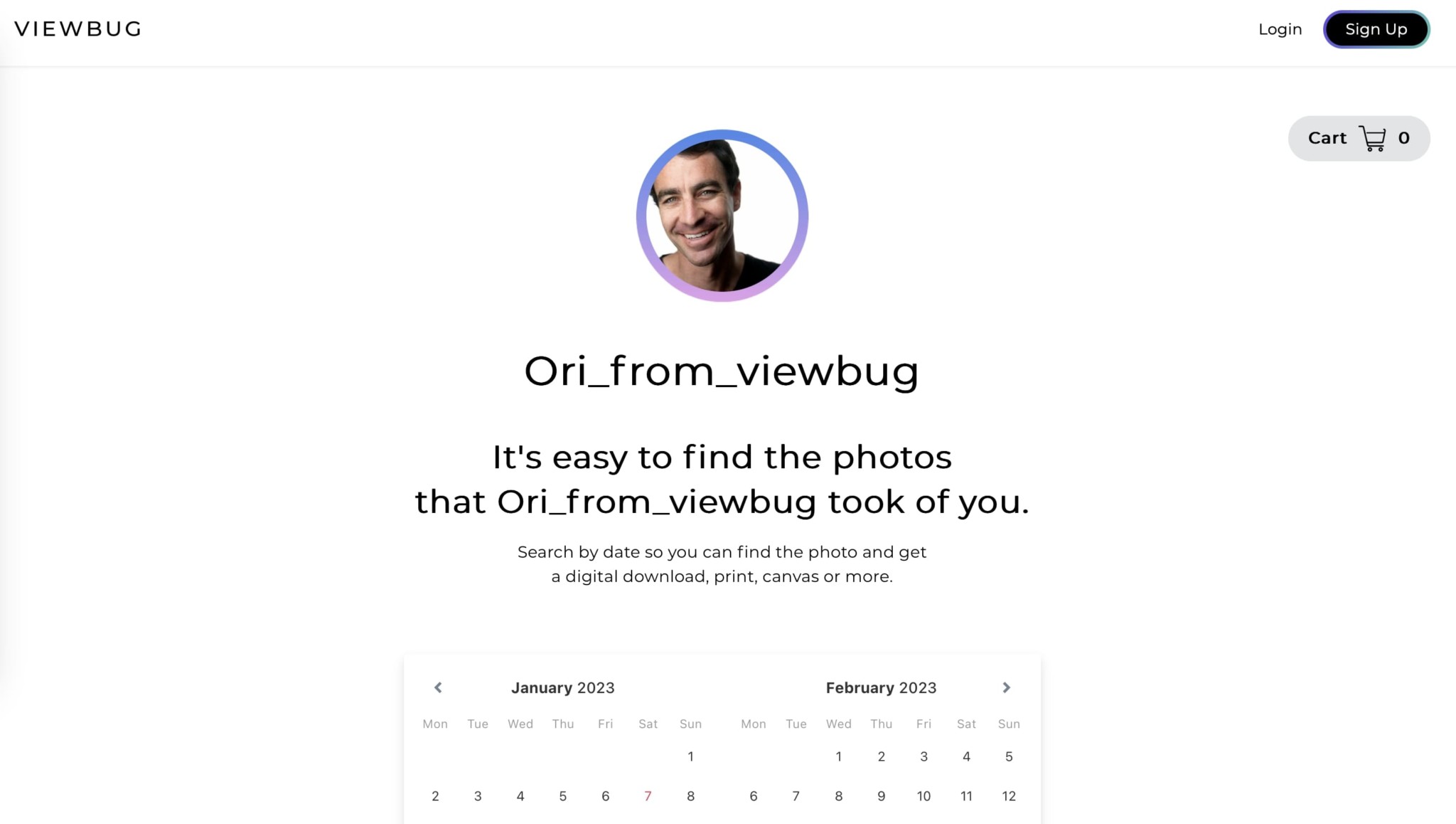Viewbug Gigs Wants to Reward You for Photographing Strangers | PetaPixel