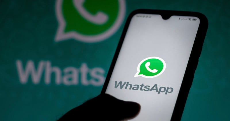 WhatsApp finalmente permite a los usuarios enviar imágenes en alta resolución