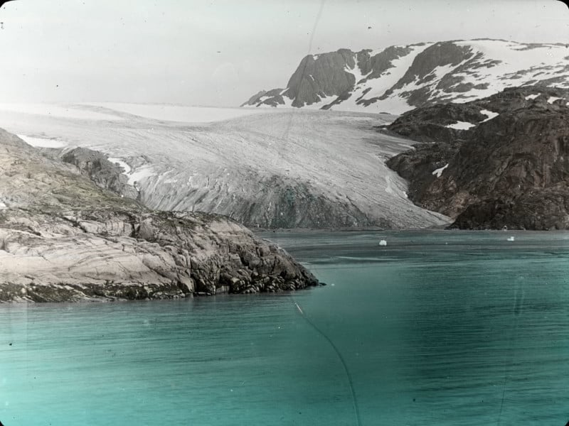 Arctic Dreams in Autochrome