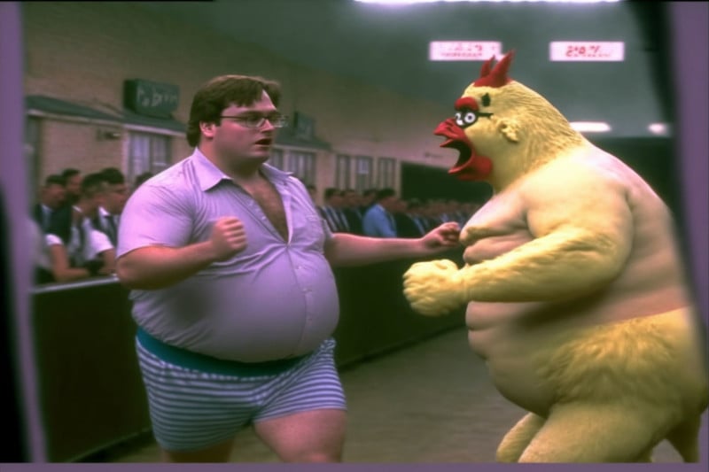 Still from the upcoming live-action adaptation of Family Guy : r/Sardonicast