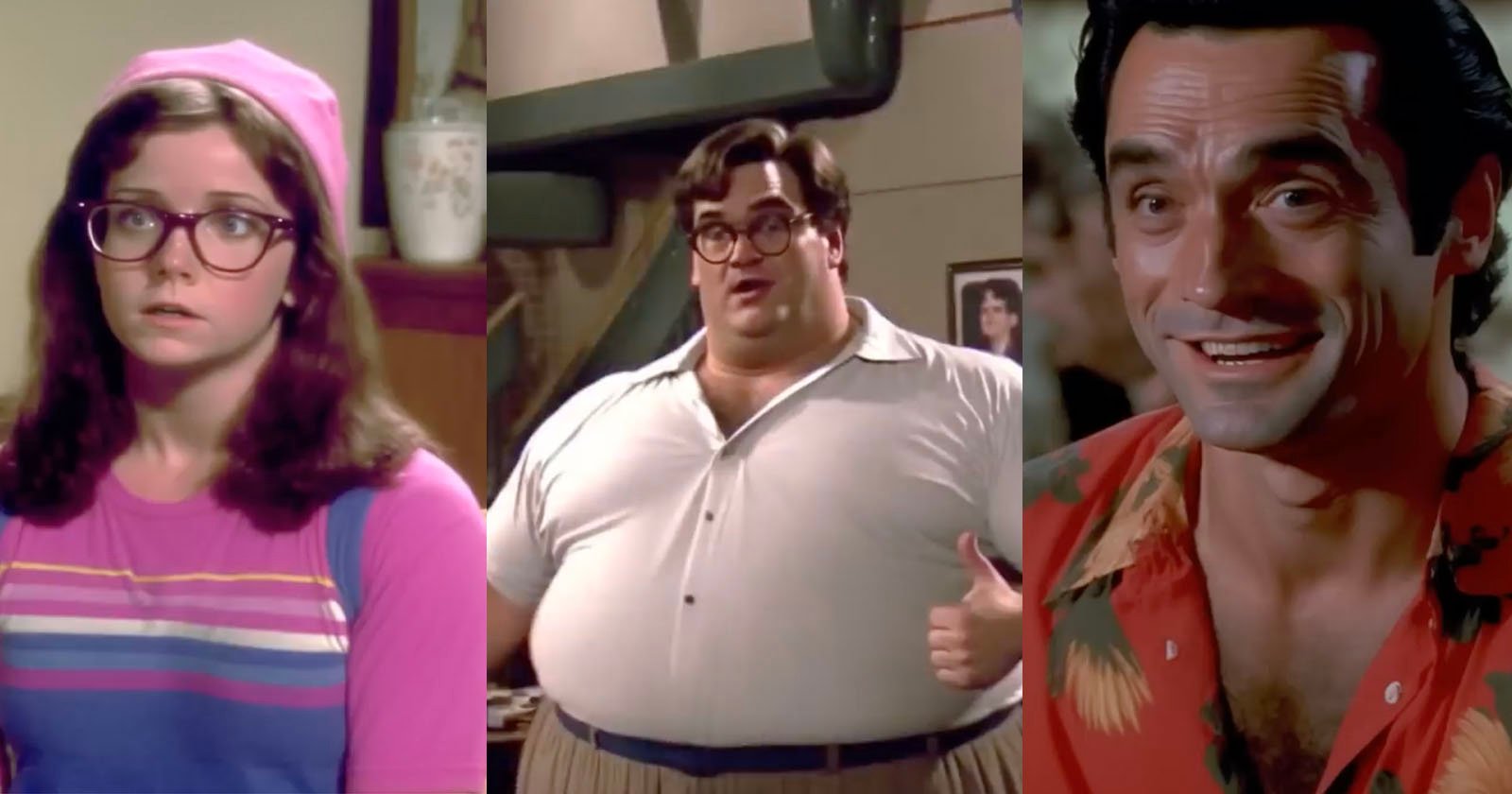 1600px x 840px - Family Guy' Recreated as a Live-Action 1980s Sitcom Using AI | PetaPixel