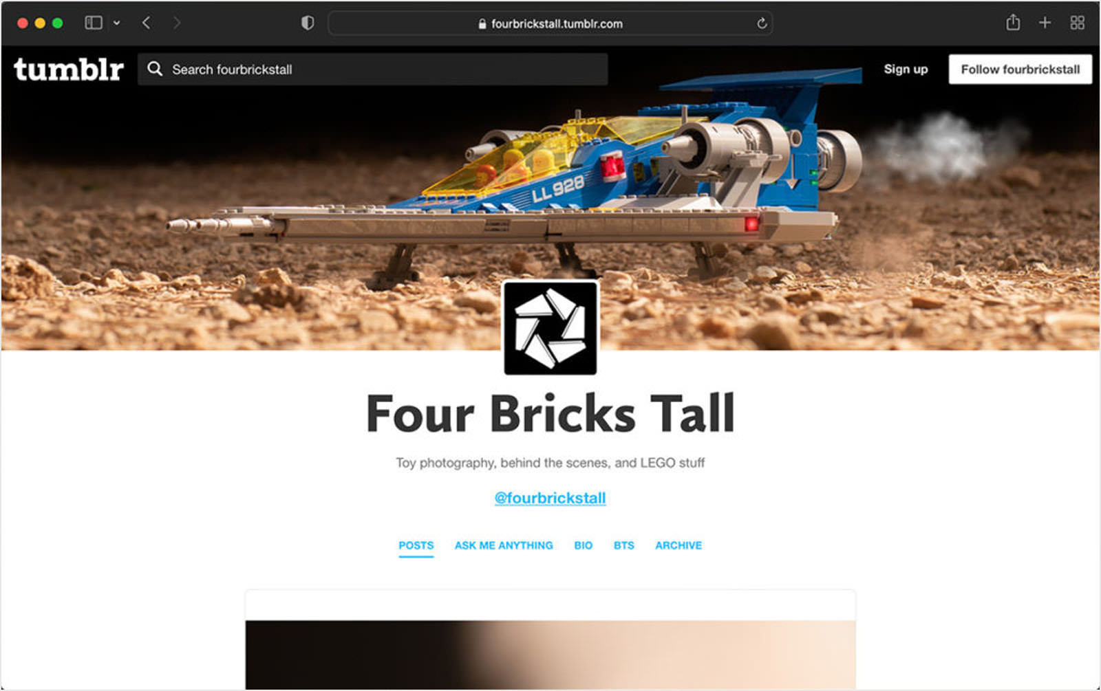 Instagram Hates Photos: Why Tumblr is a Great Place to Share Your Work ...