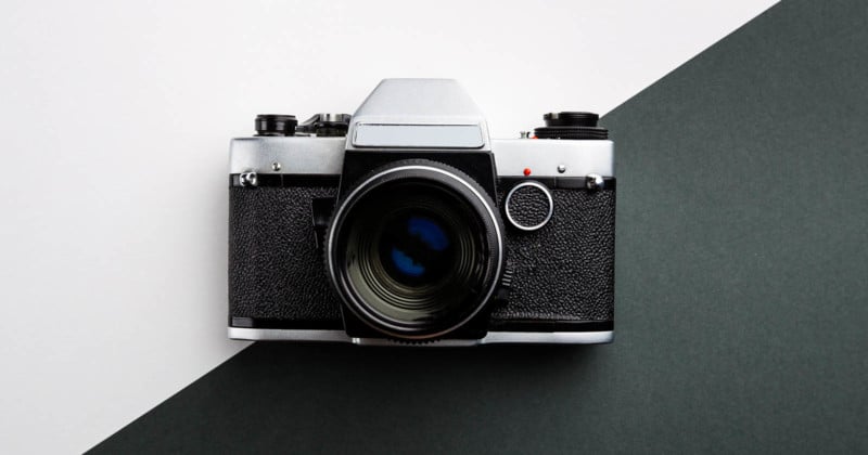 Film cameras and 35mm photography - A simple introduction